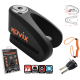 Black Disc Lock KOVIX KVC/Z1
