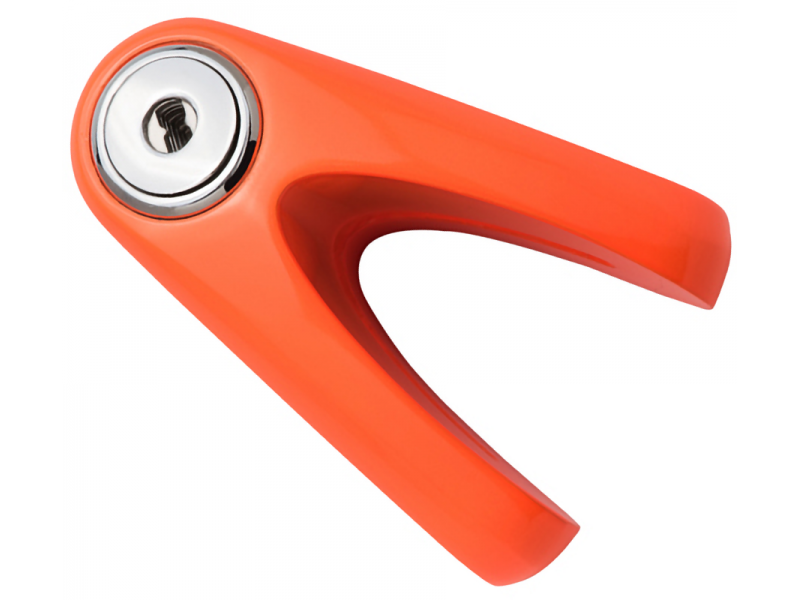 Orange Disc Lock KOVIX KVC/Z1