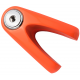 Orange Disc Lock KOVIX KVC/Z1