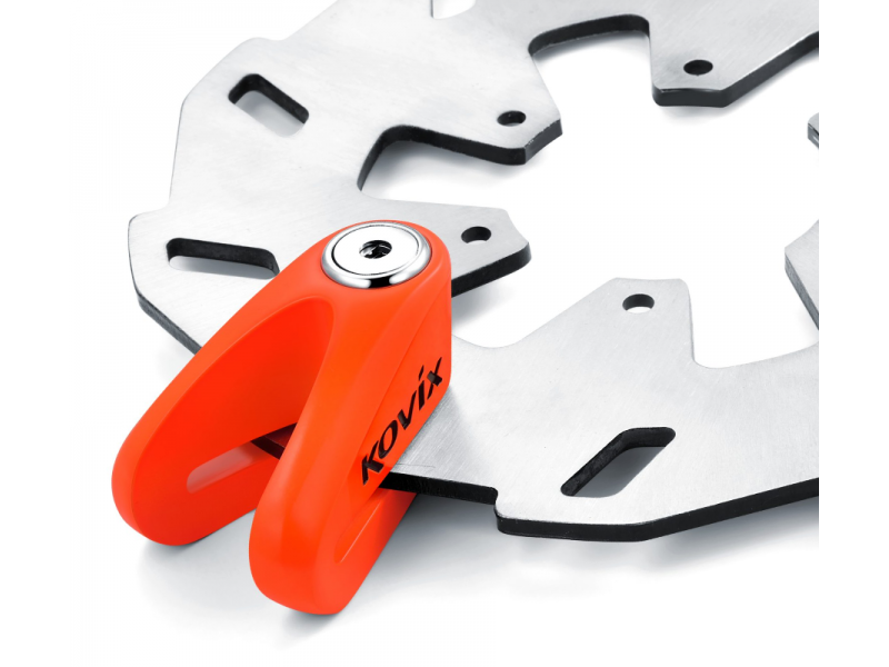 Orange Disc Lock KOVIX KVC/Z1