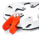 Orange Disc Lock KOVIX KVC/Z1