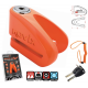 Orange Disc Lock KOVIX KVC/Z1