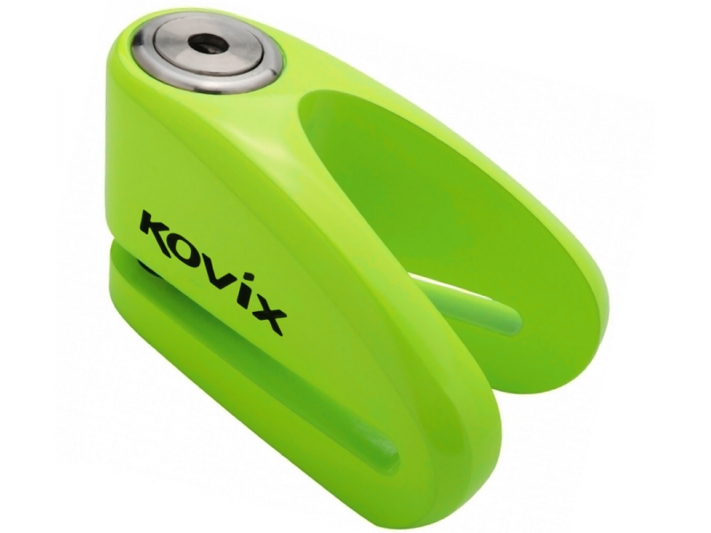 Yellow Disc Lock KOVIX KVC/Z1