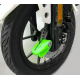 Yellow Disc Lock KOVIX KVC/Z1