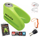 Yellow Disc Lock KOVIX KVC/Z1