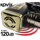 Steel cable with alarm KOVIX KWL24-110