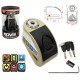 Gold brake disc lock with alarm KOVIX KD6 Gold brake disc lock with alarm KOVIX KD6