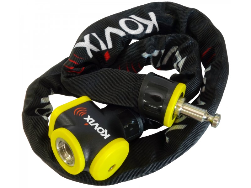 Safety chain with alarm KOVIX KCL10-150