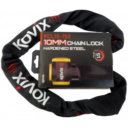 Safety chain with alarm KOVIX KCL10-150 Safety chain with alarm KOVIX KCL10-150