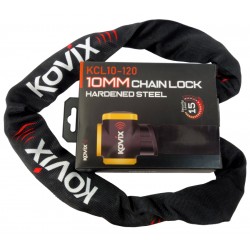 Safety chain with alarm KOVIX KCL10-120