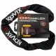 Safety chain with alarm KOVIX KCL10-120