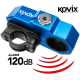 Blue Grip lock with alarm KOVIX