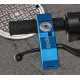 Blue Grip lock with alarm KOVIX