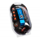 Blue Grip lock with alarm KOVIX