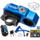 Blue Grip lock with alarm KOVIX