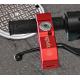 Red Grip lock with alarm KOVIX