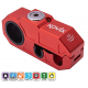 Red Grip lock with alarm KOVIX