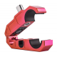 Red Grip lock with alarm KOVIX