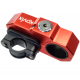 Red Grip lock with alarm KOVIX