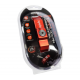 Red Grip lock with alarm KOVIX
