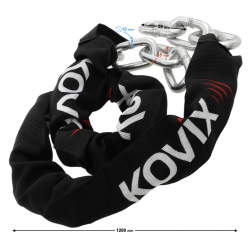Safety chain KOVIX KC10B-120
