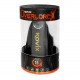 Black Brake disc lock KOVIX KNX6