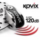 KOVIX KNX6 stainless steel brake disc lock KOVIX KNX6 stainless steel brake disc lock