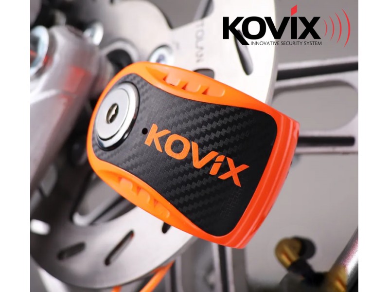 KOVIX KNX6 stainless steel brake disc lock KOVIX KNX6 stainless steel brake disc lock