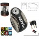 KOVIX KNX6 stainless steel brake disc lock KOVIX KNX6 stainless steel brake disc lock