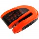 Neon Orange Brake disc lock KOVIX KNX10