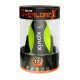 Neon Green Brake disc lock KOVIX KNX10