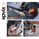 Neon Green Brake disc lock KOVIX KNX10