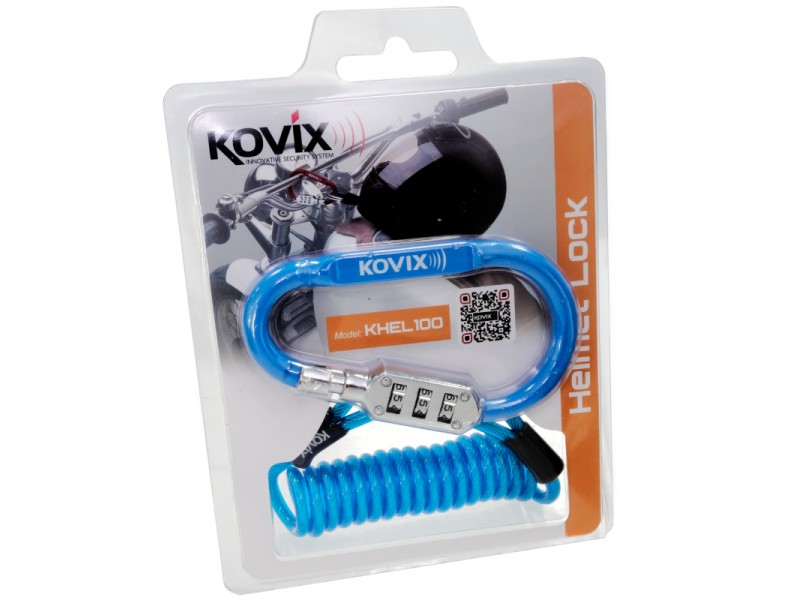KOVIX security KHEL100 (blue)