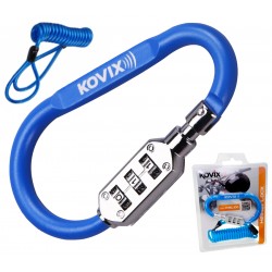 KOVIX security KHEL100 (blue) KOVIX security KHEL100 (blue)