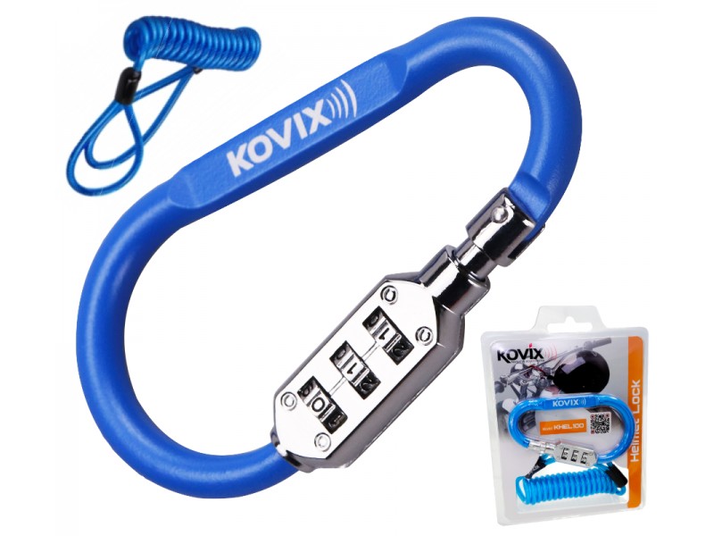 KOVIX security KHEL100 (blue)