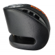 Brake disc lock with alarm KOVIX KNS6 black