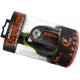 Brake disc lock with alarm KOVIX KNS6 black