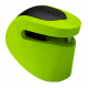 Brake disc lock with alarm KOVIX KNS6 fluo green