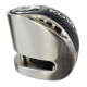 Brake disc lock with alarm KOVIX KNS6 metallic Brake disc lock with alarm KOVIX KNS6 metallic