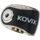 Brake disc lock with alarm KOVIX KNS6 metallic Brake disc lock with alarm KOVIX KNS6 metallic