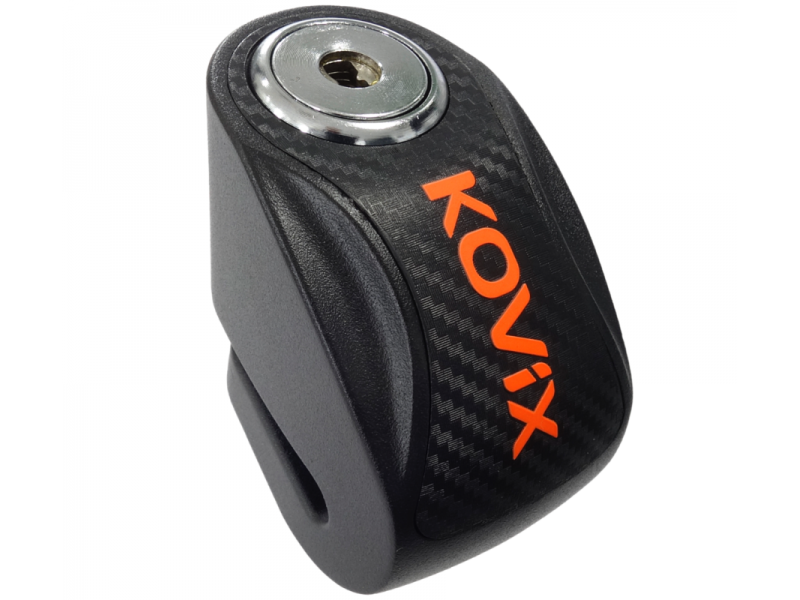 Brake disc lock KOVIX KNN1 black