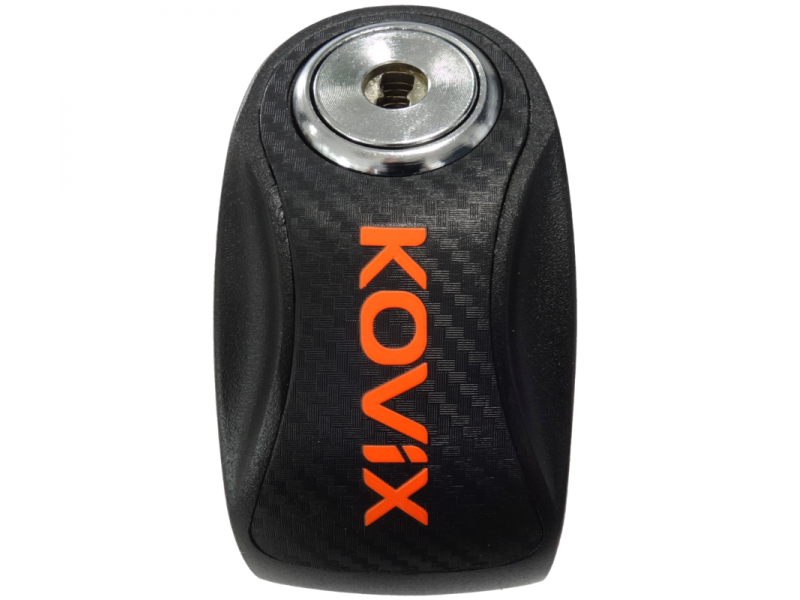 Brake disc lock KOVIX KNN1 black