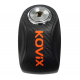 Brake disc lock KOVIX KNN1 black