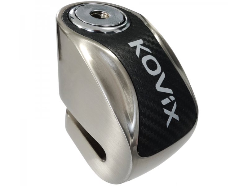 Brake disc lock KOVIX KNN1 metallic