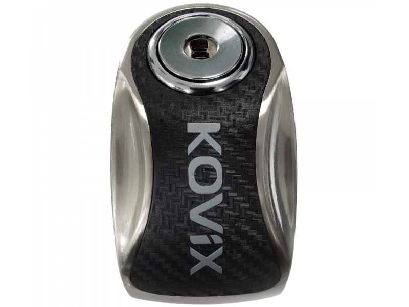 Brake disc lock KOVIX KNN1 metallic