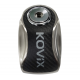 Brake disc lock KOVIX KNN1 metallic