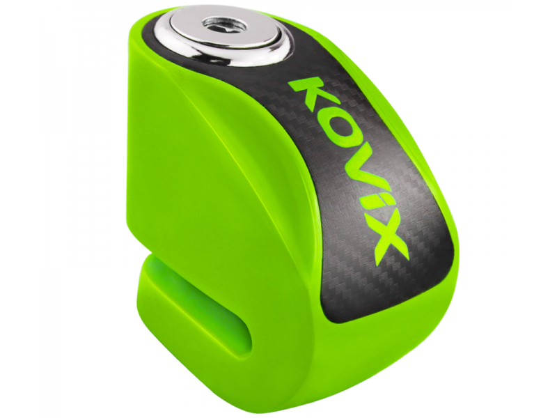 Brake disc lock KOVIX KNN1 fluo green