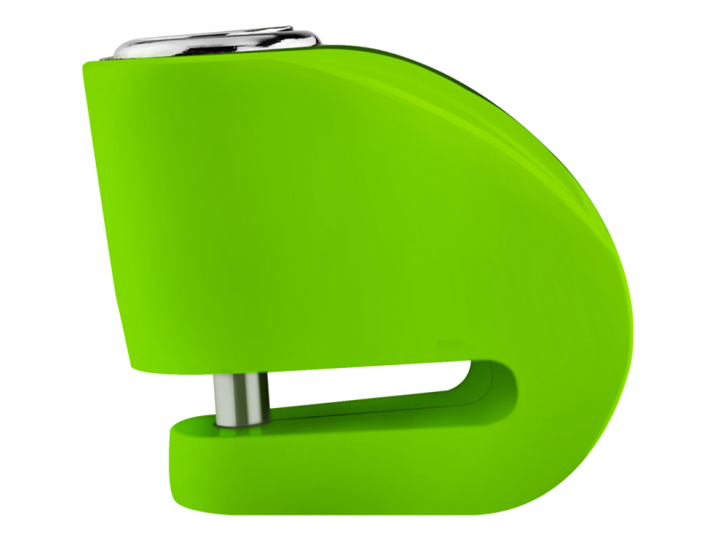 Brake disc lock KOVIX KNN1 fluo green