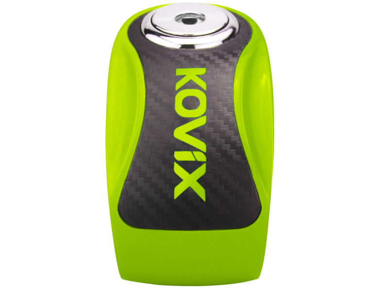 Brake disc lock KOVIX KNN1 fluo green
