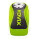 Brake disc lock KOVIX KNN1 fluo green